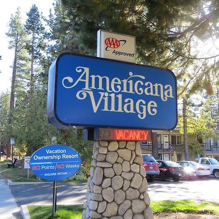 Americana Village South Lake Tahoe Kültér fotó