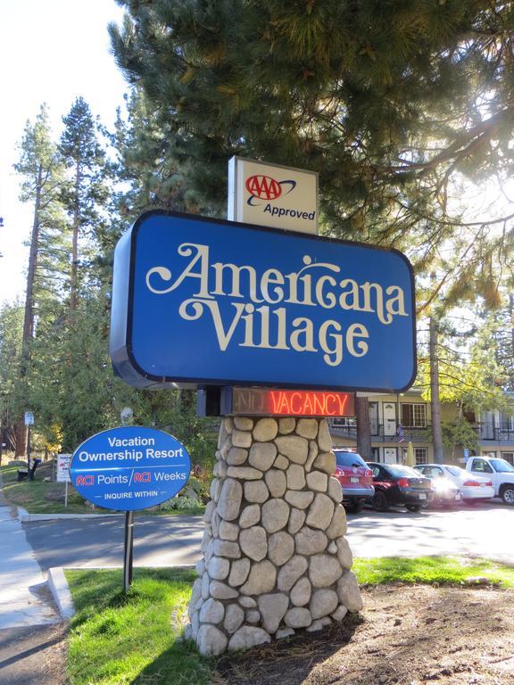 Americana Village South Lake Tahoe Kültér fotó