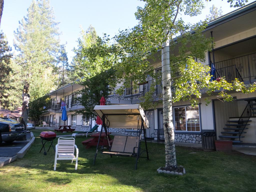 Americana Village South Lake Tahoe Kültér fotó