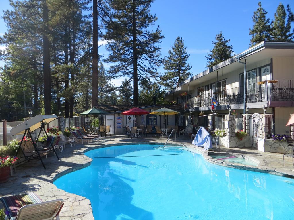 Americana Village South Lake Tahoe Kültér fotó