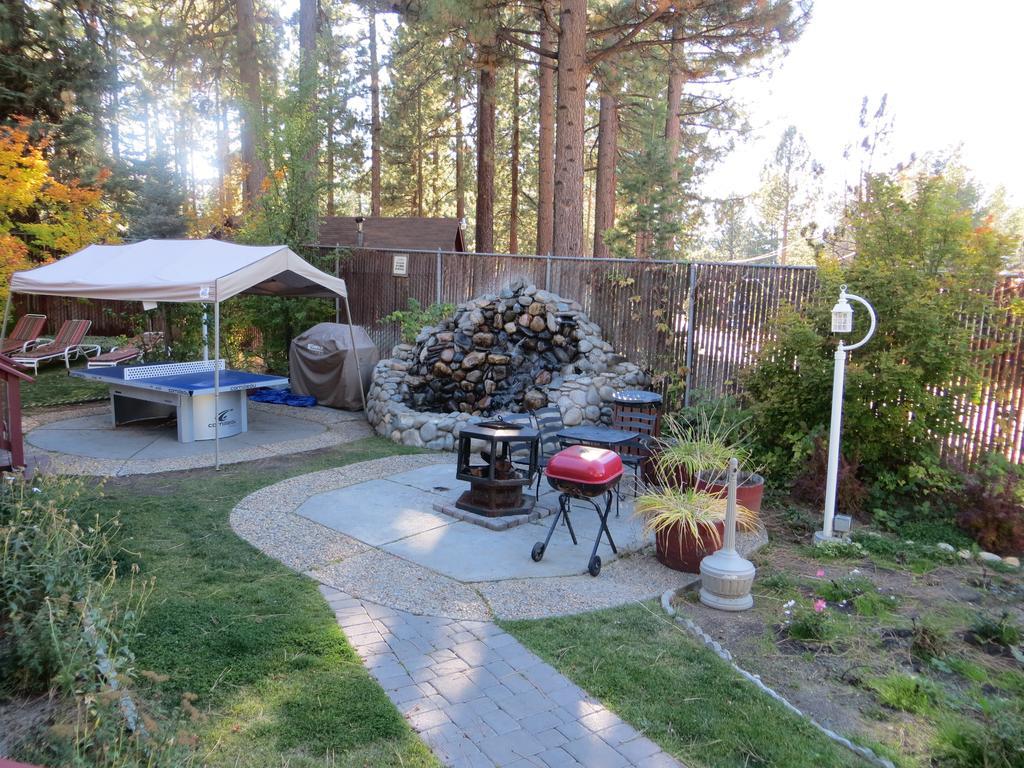 Americana Village South Lake Tahoe Kültér fotó