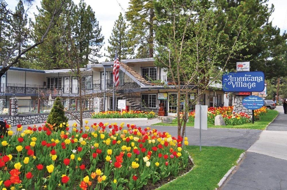 Americana Village South Lake Tahoe Kültér fotó