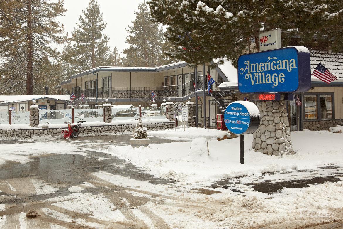 Americana Village South Lake Tahoe Kültér fotó