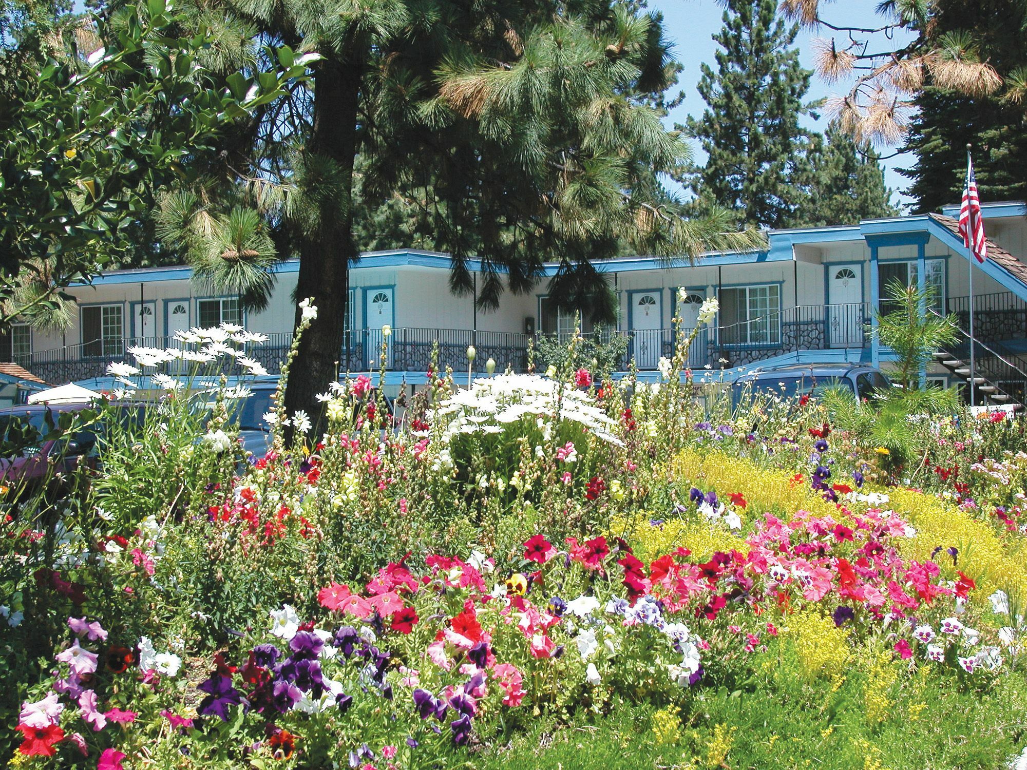 Americana Village South Lake Tahoe Kültér fotó